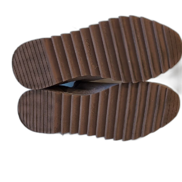 Unisex BCBGeneration Brown Sneakers with Slip-On Design - Picture 6 of 12